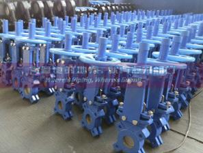 刀閘閥?她的特色就是？？？