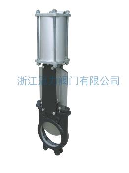 氣動刀型閘閥應(yīng)用，這些你要明了！