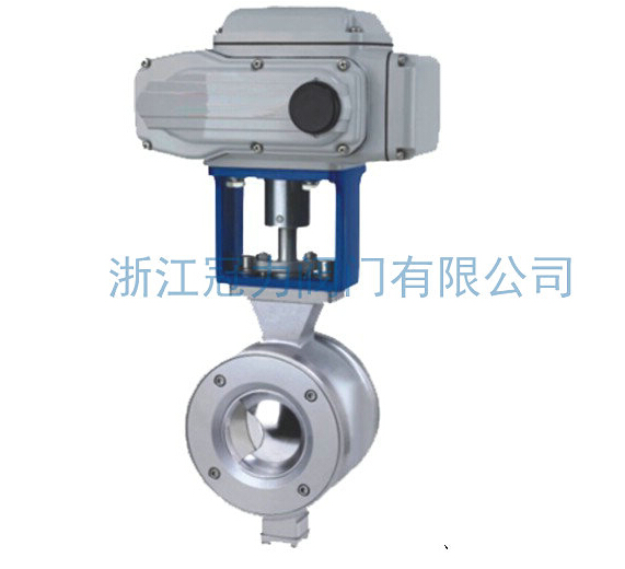陪電動V型球閥一起演繹新的時代！