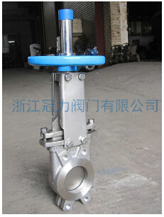 《刀閘閥》具有的性！