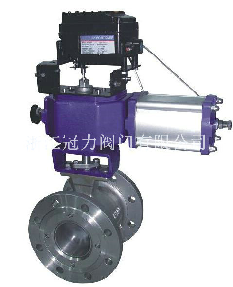 V型調(diào)節(jié)球閥是什么，應(yīng)用哪里，怎么維護(hù)與保養(yǎng)？