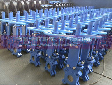 刀閘閥的密封可靠性怎么實(shí)現(xiàn)？